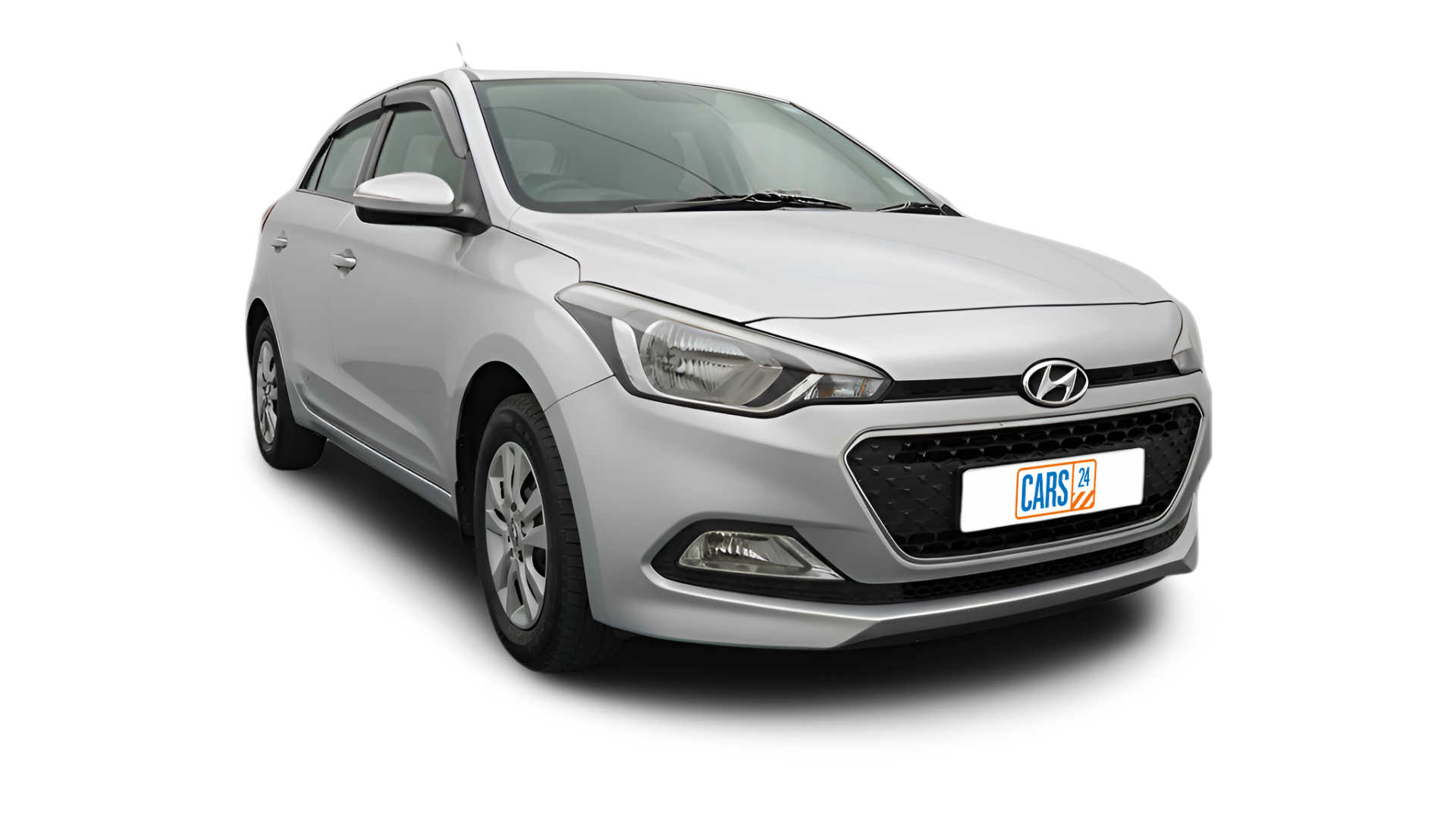 2015 Hyundai Elite i20 - Hatchback - CNG - Manual - ₹2.87 lakh